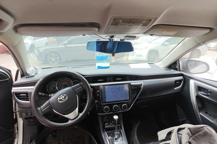 Used Toyota Corolla 2017 1.6L CVT GL Headliner
