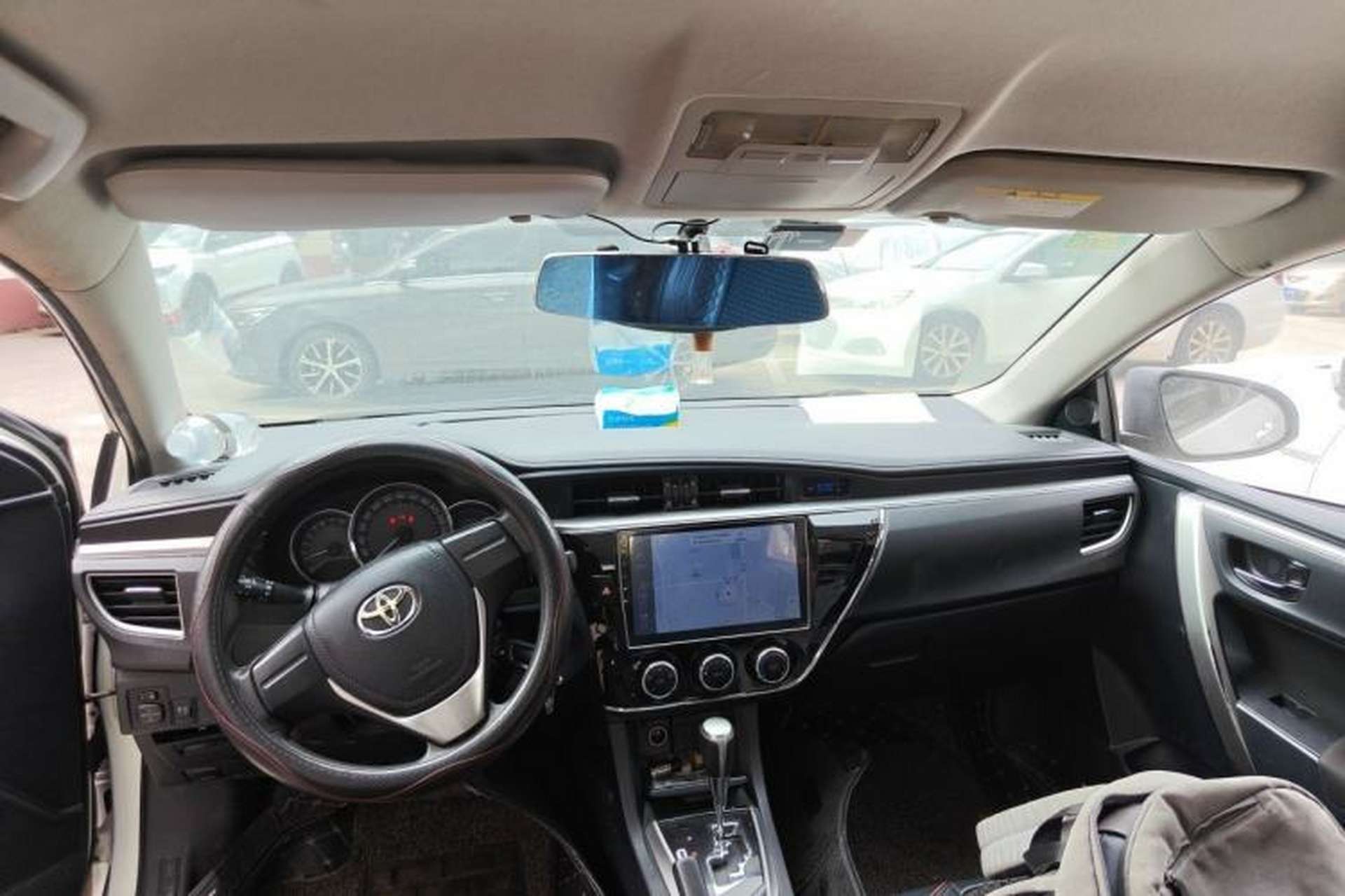 Used Toyota Corolla 2017 1.6L CVT GL Headliner