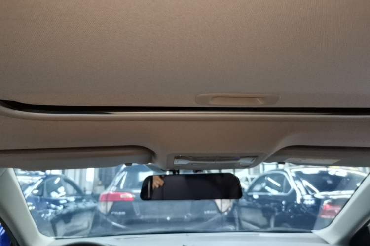 Used Toyota Corolla 2017 Revised Version 1.2T S-CVT GL-i Headliner
