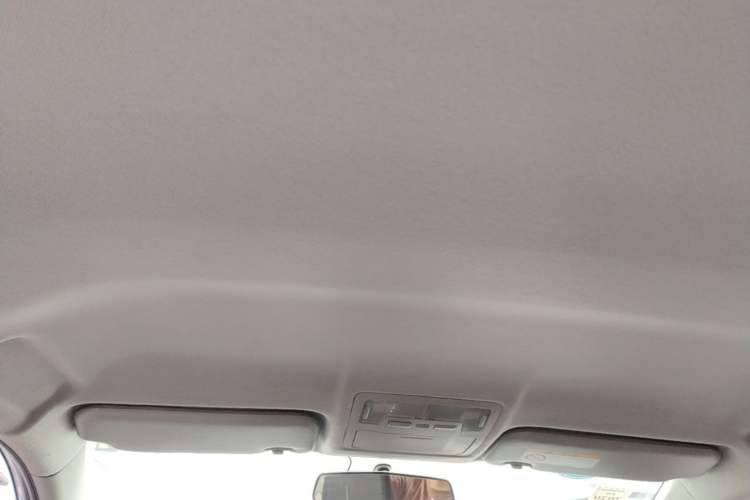 Used Toyota Corolla 2017 Revised Version 1.2T S-CVT GL Headliner
