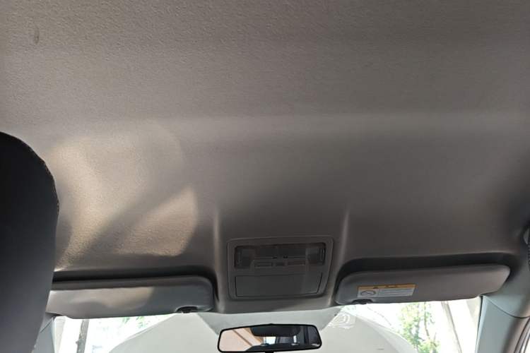 Used Toyota Corolla 2017 1.2T CVT GL Headliner