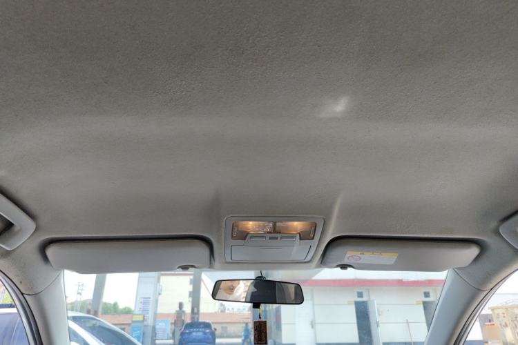 Used Toyota Corolla 2017 1.2T CVT GL Headliner