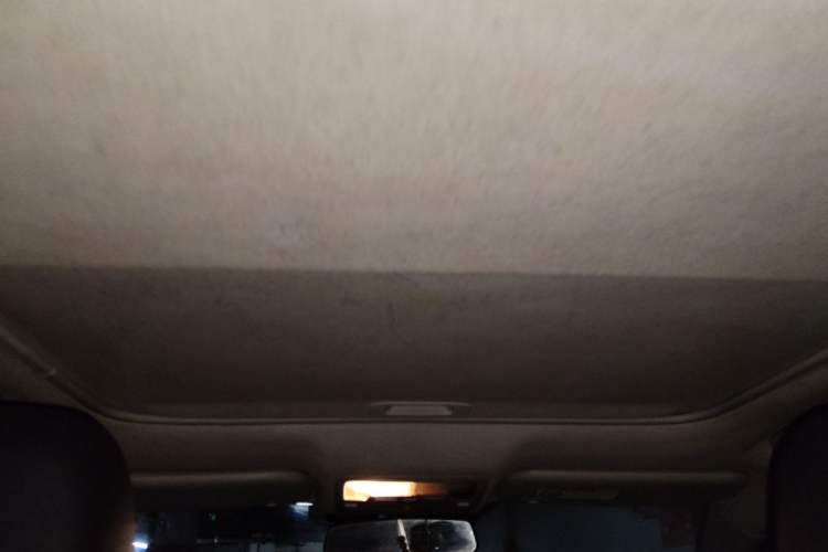Used Toyota Corolla 2017 Revised Dual-Engine 1.8L E-CVT Elite Edition Headliner