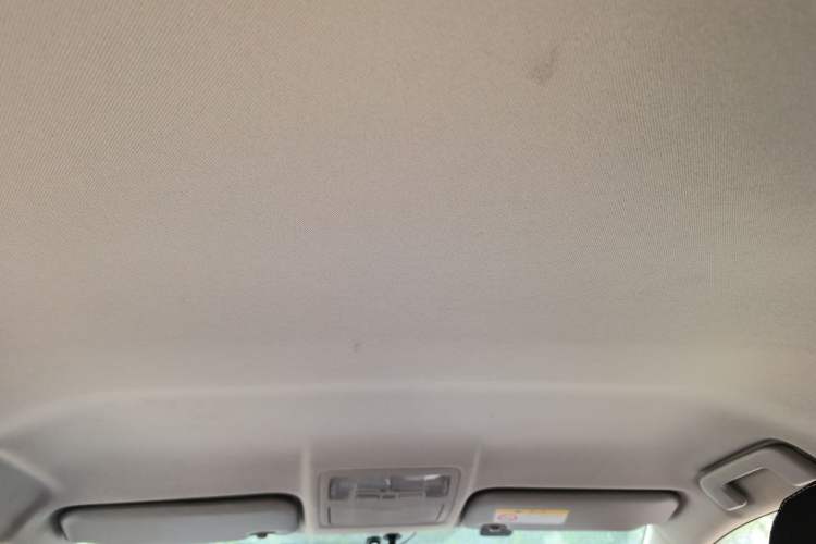 Used Toyota Corolla 2017 Revised Version 1.2T S-CVT GL Headliner