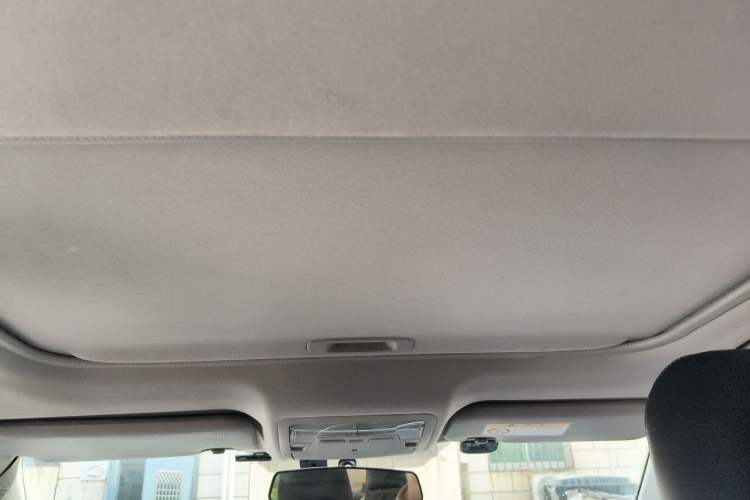 Used Toyota Corolla 2017 Revised Dual-Engine 1.8L E-CVT Leading Edition Headliner