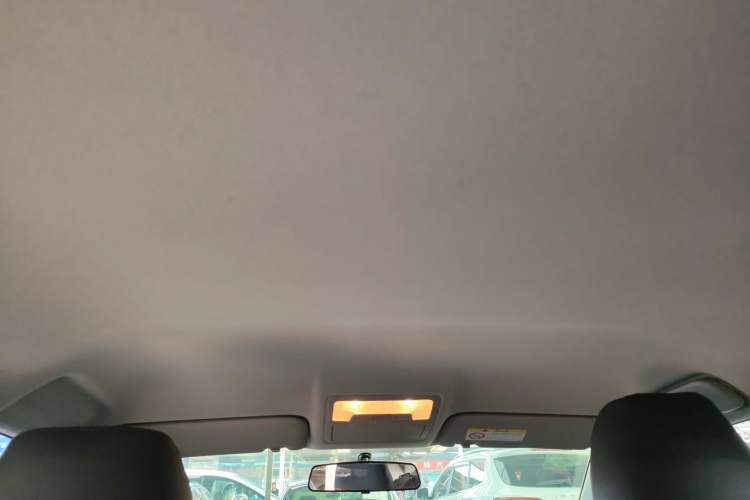 Used Toyota Corolla 2017 Revised Version 1.2T S-CVT GL Headliner
