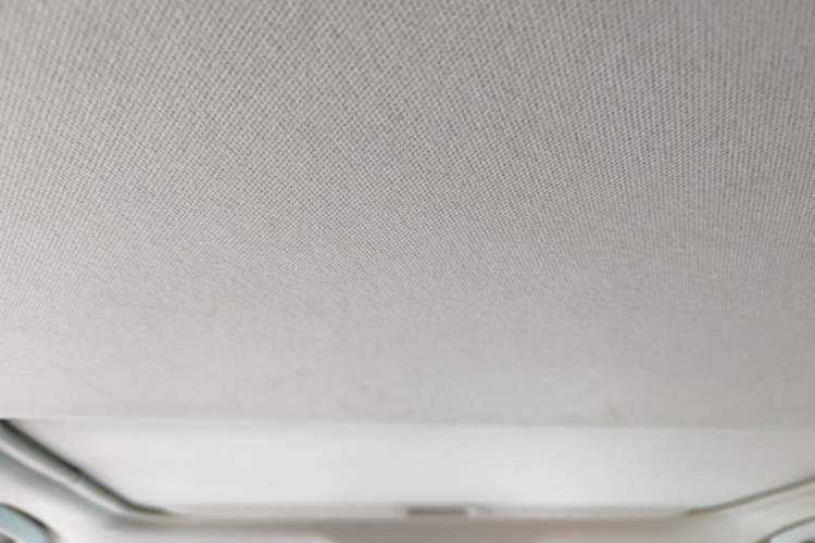 Used Toyota Corolla 2017 Revised Dual-Engine 1.8L E-CVT Leading Edition Headliner