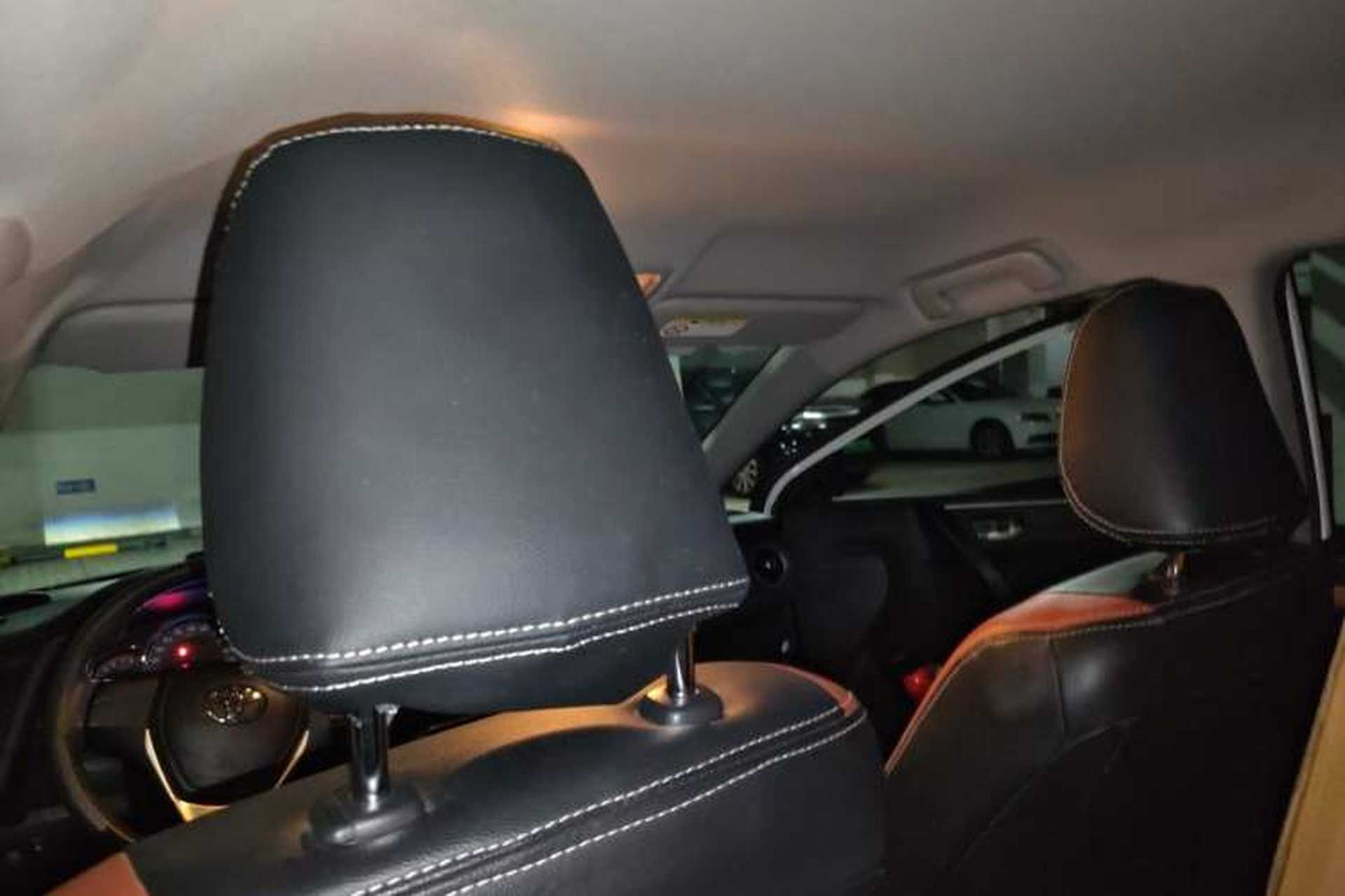 Used Toyota Corolla 2017 Revised Version 1.2T S-CVT GL Headliner