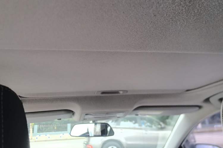 Used Toyota Corolla 2017 Revised Version 1.2T S-CVT GL-i Headliner