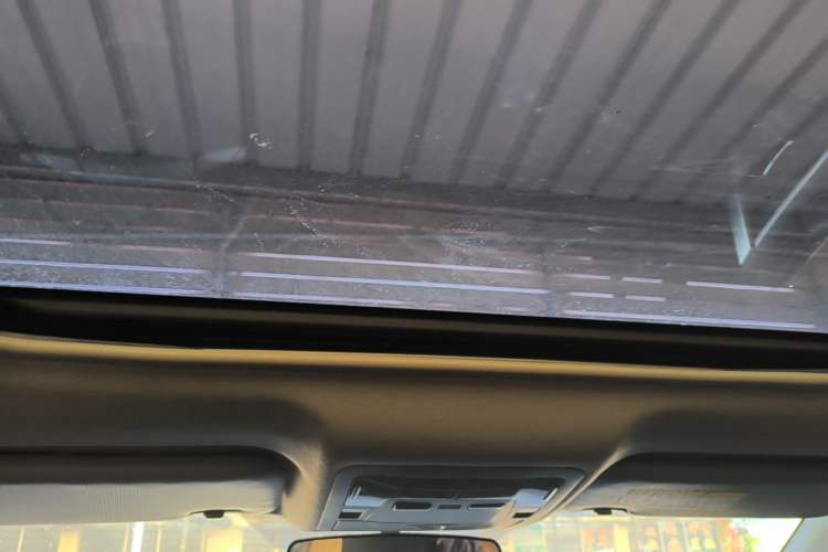 Used Toyota Corolla 2017 Revised Version 1.2T S-CVT GL-i Headliner