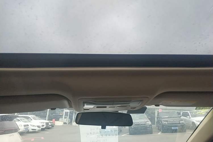 Used Toyota Corolla 2017 1.2T CVT GL-i Headliner