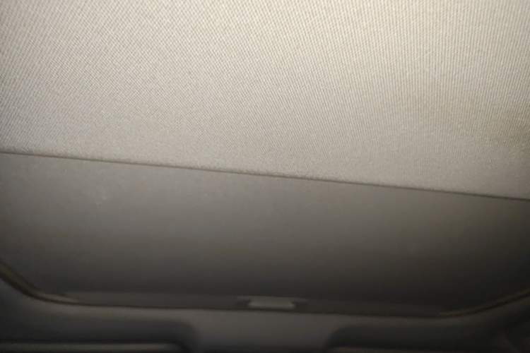 Used Toyota Corolla 2017 Revised Version 1.2T S-CVT GL-i Headliner