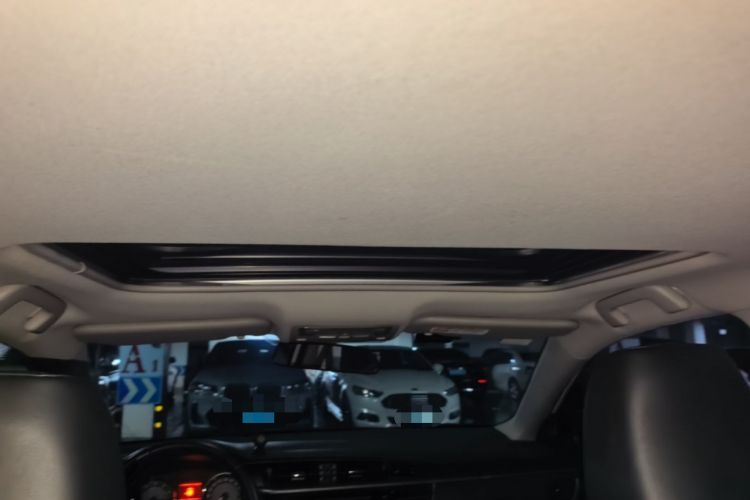 Used Toyota Corolla 2017 Revised Version 1.2T S-CVT GL-i Leather Edition Headliner