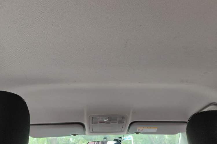Used Toyota Corolla 2017 Revised Version 1.2T S-CVT GL Headliner