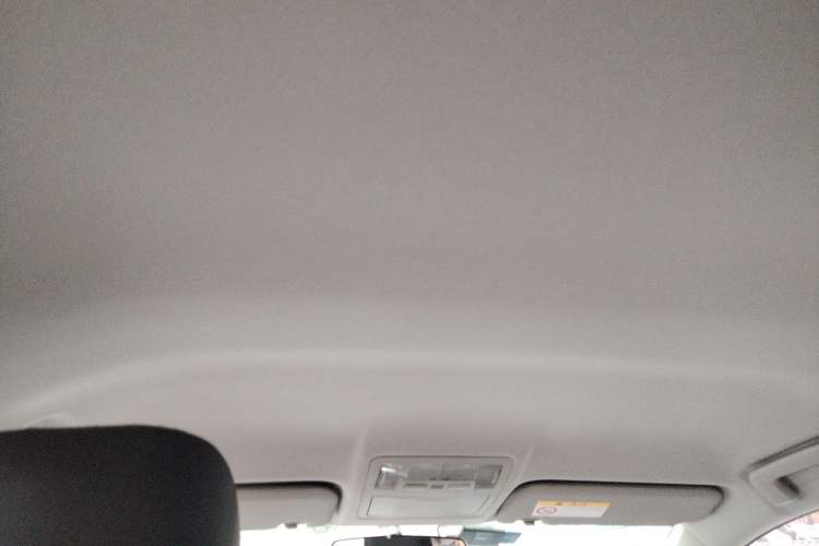 Used Toyota Corolla 2017 Revised Version 1.2T S-CVT GL Headliner