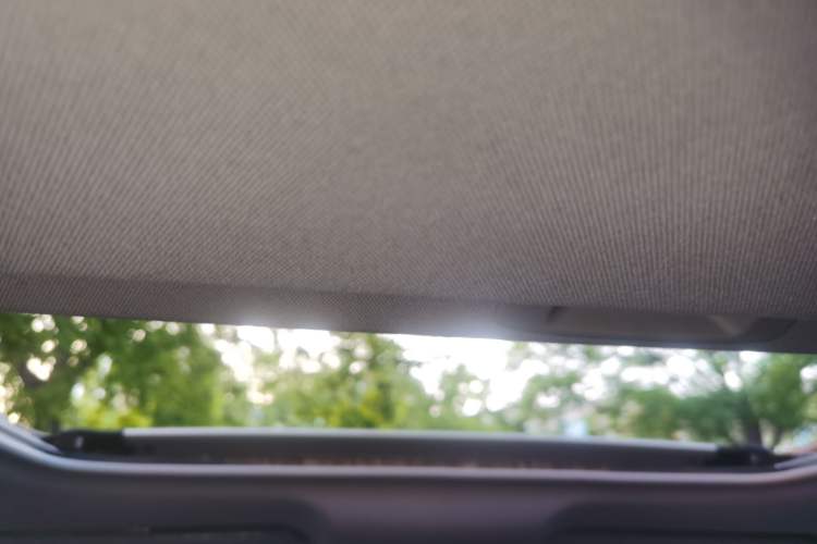 Used Toyota Corolla 2017 Revised Version 1.2T S-CVT GL-i Headliner