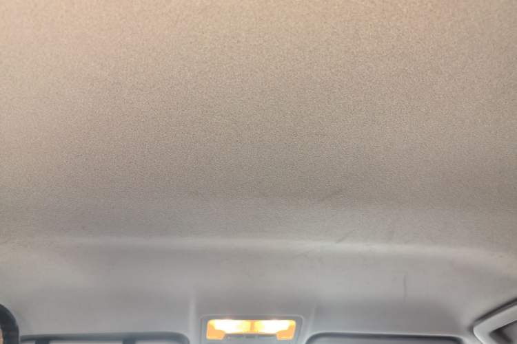 Used Toyota Corolla 2017 Revised Version 1.6L S-CVT GL Headliner