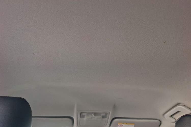 Used Toyota Corolla 2017 Revised Version 1.2T S-CVT GL Headliner