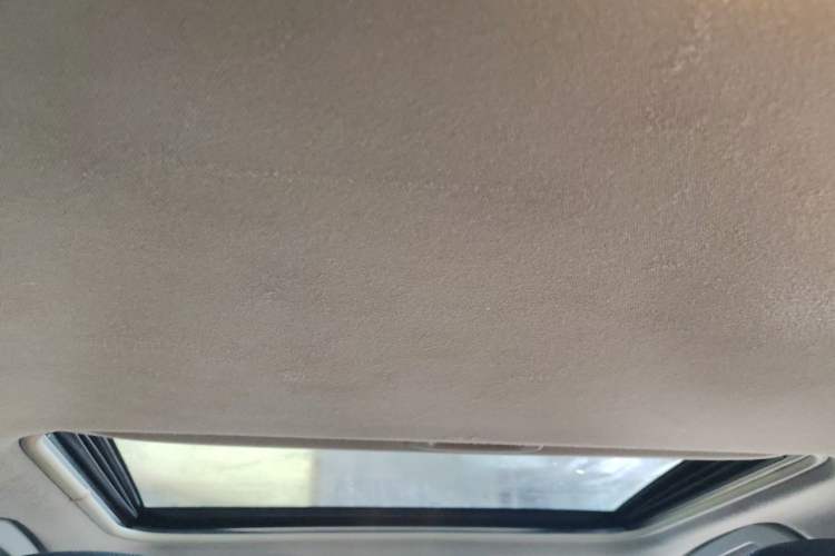 Used Toyota Corolla 2017 Revised Dual-Engine 1.8L E-CVT Leading Edition Headliner