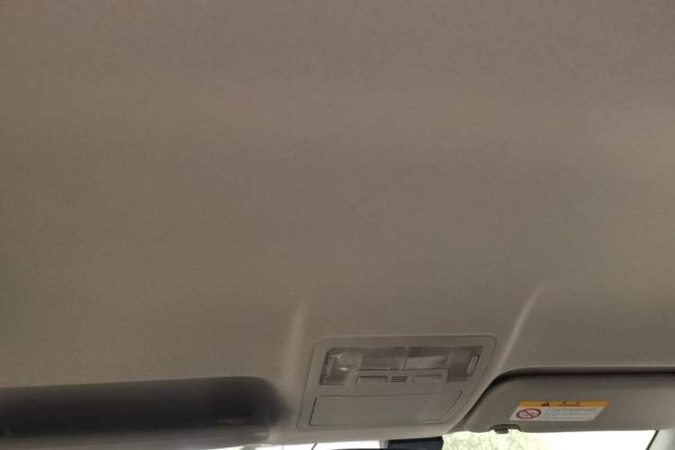 Used Toyota Corolla 2017 Revised Version 1.2T S-CVT GL Headliner