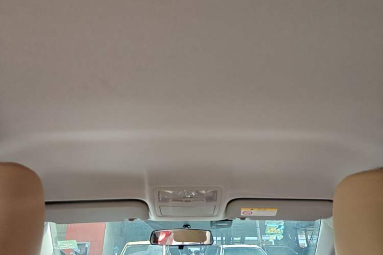 Used Toyota Corolla 2017 Revised Version 1.2T S-CVT GL Headliner