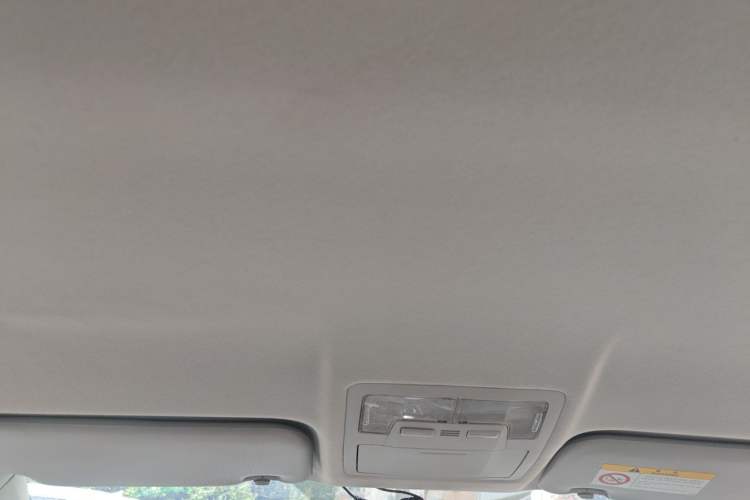 Used Toyota Corolla 2017 Revised Version 1.2T S-CVT GL Headliner