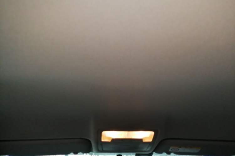 Used Toyota Corolla 2017 Revised Version 1.2T S-CVT GL Headliner
