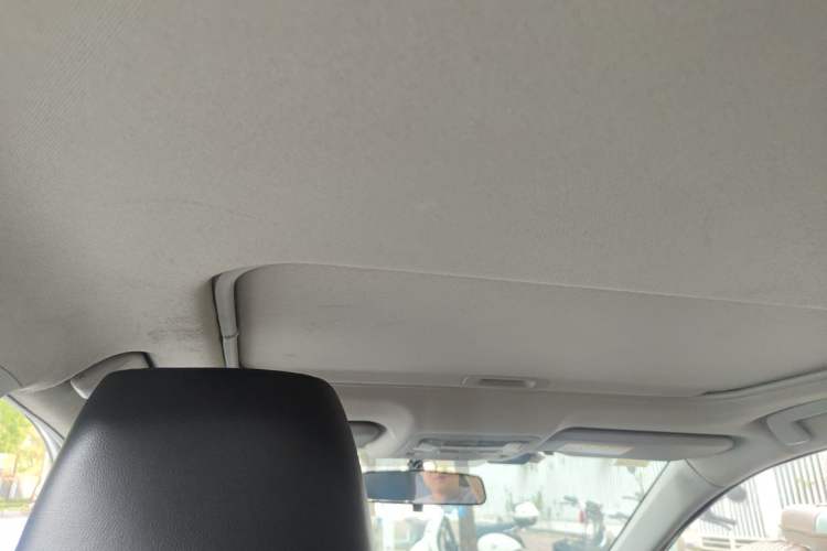 Used Toyota Corolla 2017 Revised Dual-Engine 1.8L E-CVT Elite Edition Headliner
