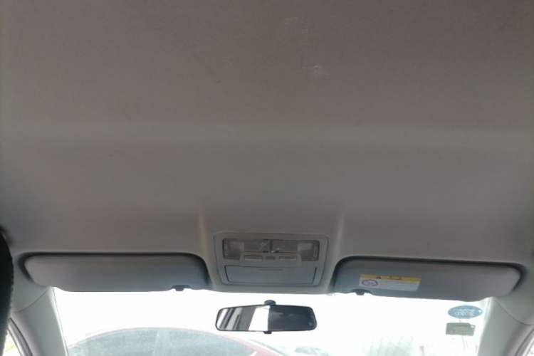 Used Toyota Corolla 2017 1.2T CVT GL Headliner