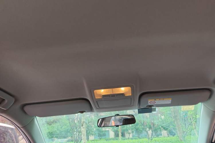 Used Toyota Corolla 2017 1.6L CVT GL Headliner