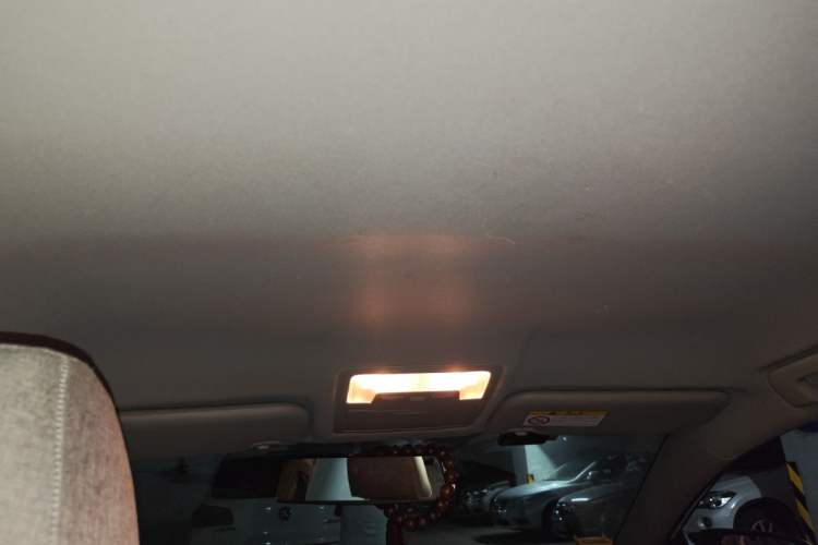 Used Toyota Corolla 2017 1.2T CVT GL Headliner