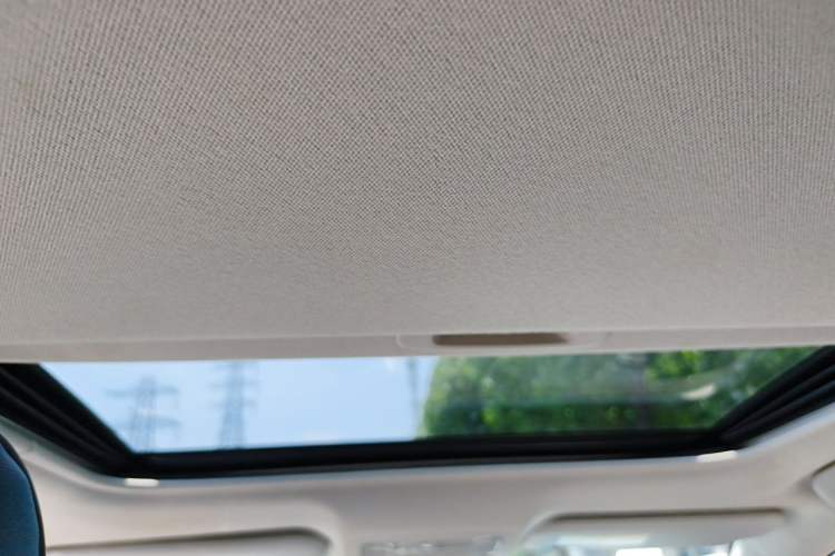 Used Toyota Corolla 2017 Revised Version 1.2T S-CVT GL-i Headliner