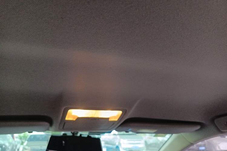 Used Toyota Corolla 2017 1.2T CVT GL Headliner