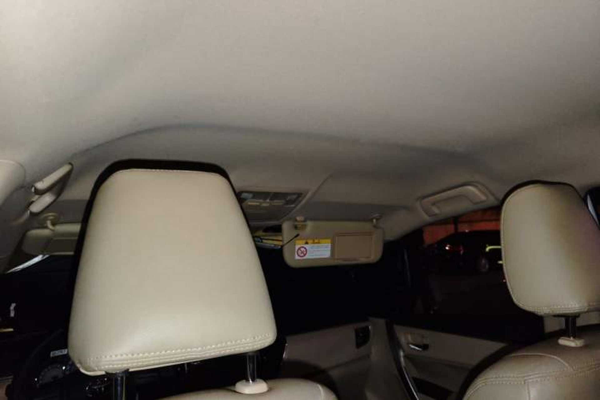 Used Toyota Corolla 2017 1.6L CVT GL Headliner