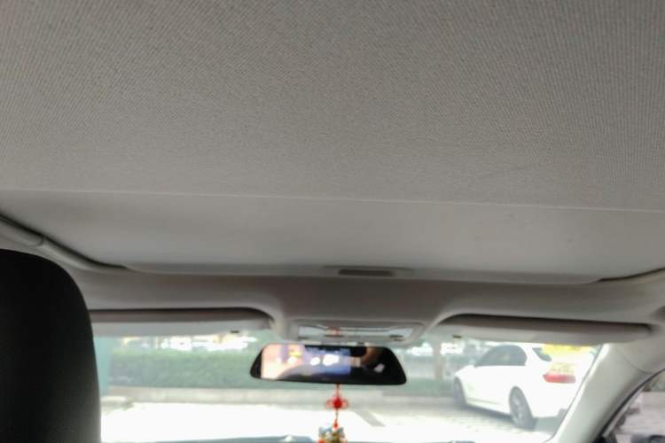Used Toyota Corolla 2017 Revised Dual-Engine 1.8L E-CVT Elite Edition Headliner