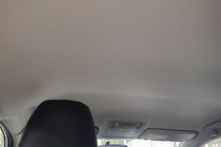 Used Toyota Corolla 2017 Revised Version 1.2T S-CVT GL Headliner