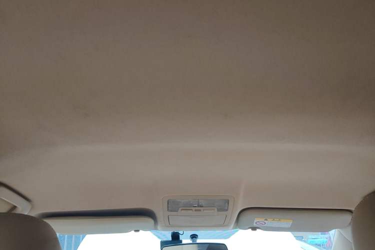 Used Toyota Corolla 2017 Revised Version 1.6L S-CVT GL Headliner