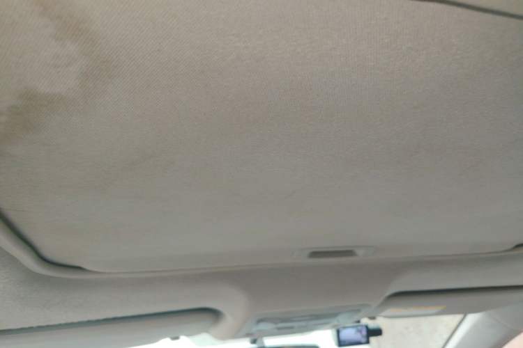 Used Toyota Corolla 2017 Revised Dual-Engine 1.8L E-CVT Leading Edition Headliner