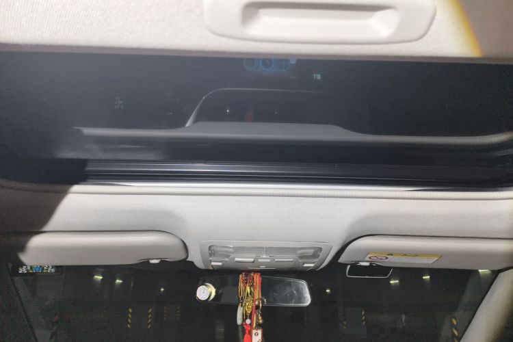 Used Toyota Corolla 2017 Revised Dual-Engine 1.8L E-CVT Leading Edition Headliner