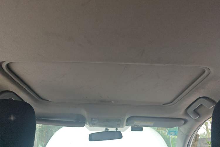 Used Toyota Corolla 2017 Revised Dual-Engine 1.8L E-CVT Leading Edition Headliner