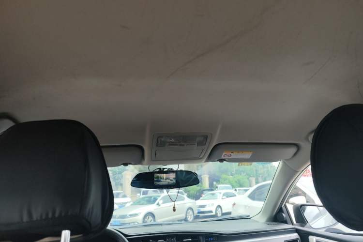 Used Toyota Corolla 2017 1.2T CVT GL Headliner