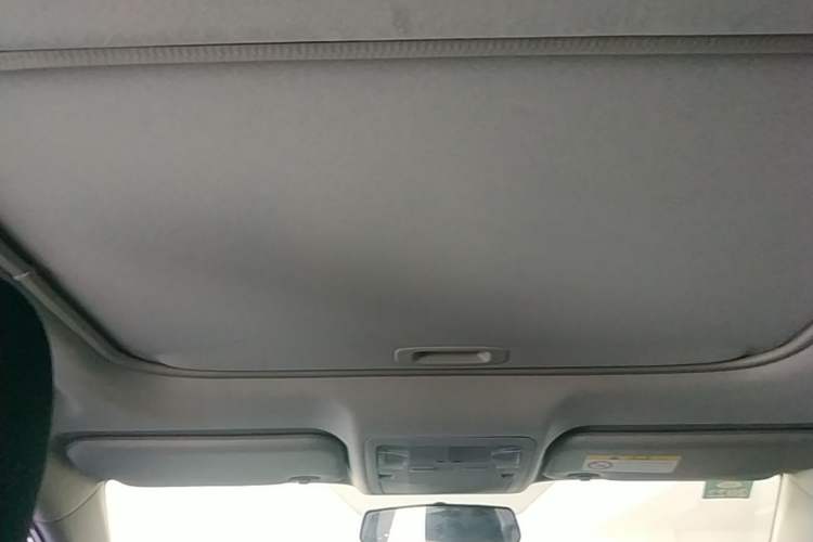 Used Toyota Corolla 2017 Revised Version 1.2T S-CVT GL-i Headliner