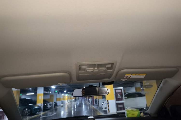Used Toyota Corolla 2017 1.6L CVT GL Headliner