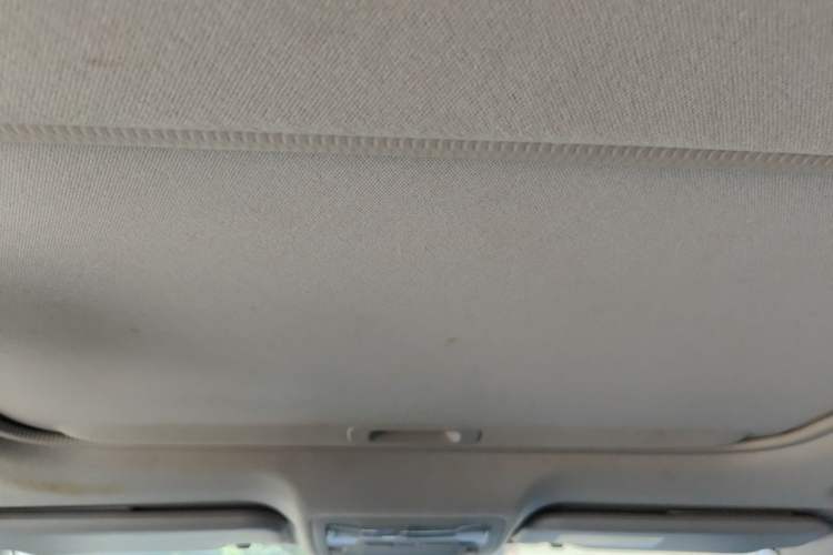 Used Toyota Corolla 2017 Revised Version 1.2T S-CVT GL-i Headliner
