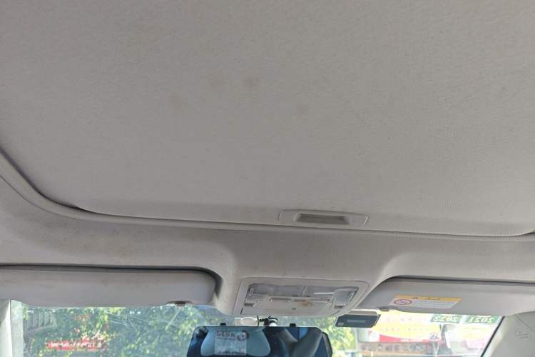 Used Toyota Corolla 2017 Revised Dual-Engine 1.8L E-CVT Elite Edition Headliner