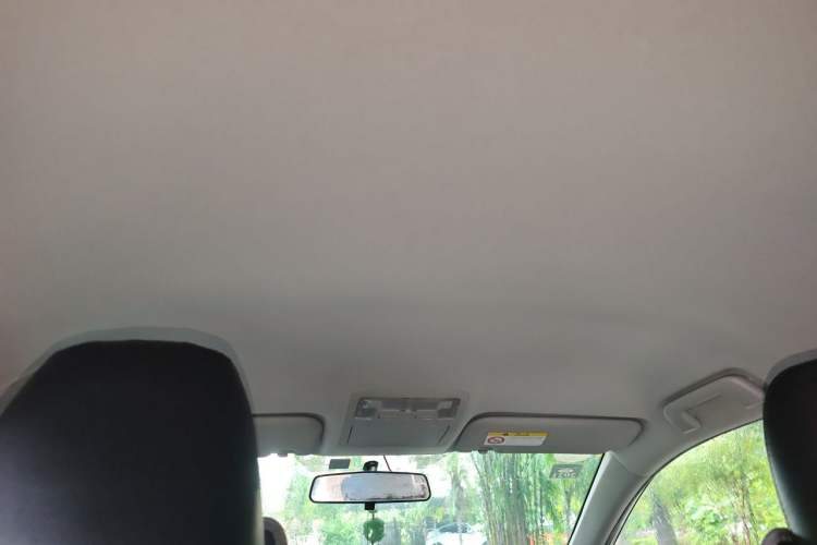 Used Toyota Corolla 2017 Revised Version 1.2T S-CVT GL Headliner