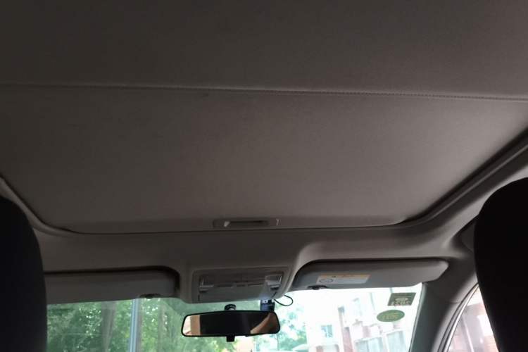 Used Toyota Corolla 2017 Revised Version 1.2T S-CVT GL-i Headliner