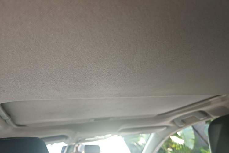 Used Toyota Corolla 2017 Revised Dual-Engine 1.8L E-CVT Elite Edition Headliner