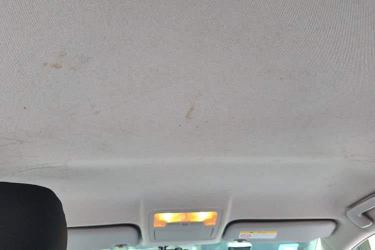 Used Toyota Corolla 2017 Revised Version 1.2T S-CVT GL-i Headliner