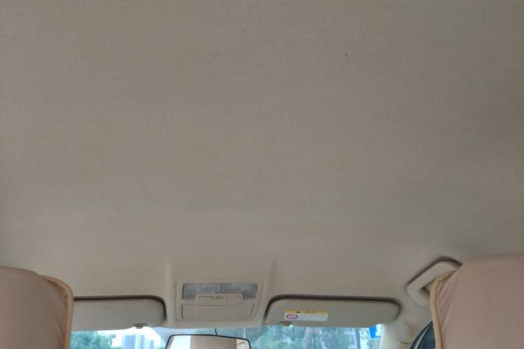 Used Toyota Corolla 2017 1.6L CVT GL Headliner